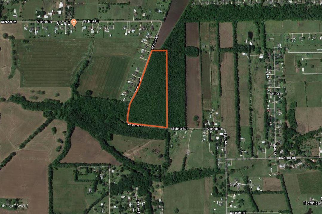 600 Kilchrist Road Carencro, LA 70520 - Photo 2 of 4 Aerial Parcel