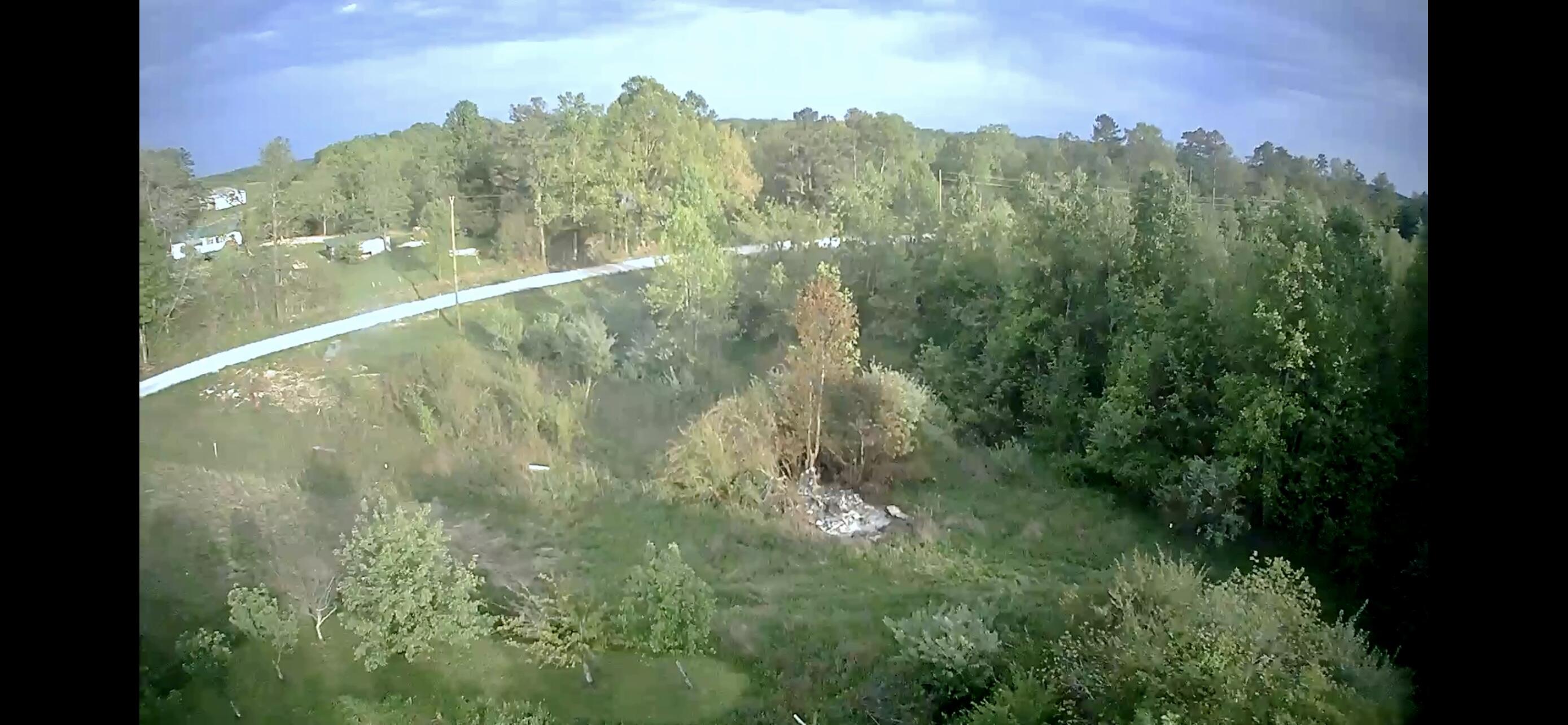 1145 Old Whitney Road Somerset, KY 42501 - Photo 65 of 65 Wooded Area Drone