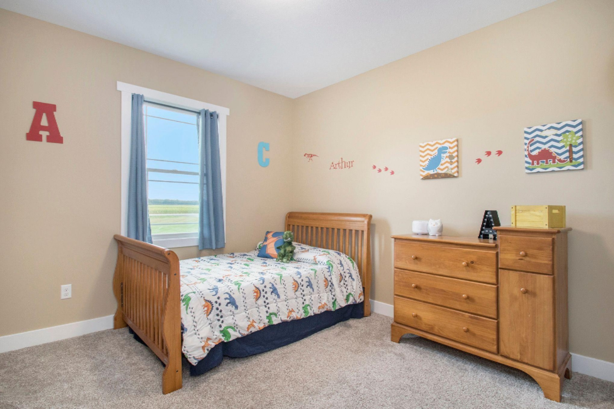 70671 Fir Road Niles, MI 49120 - Photo 20 of 35 Bedroom 3