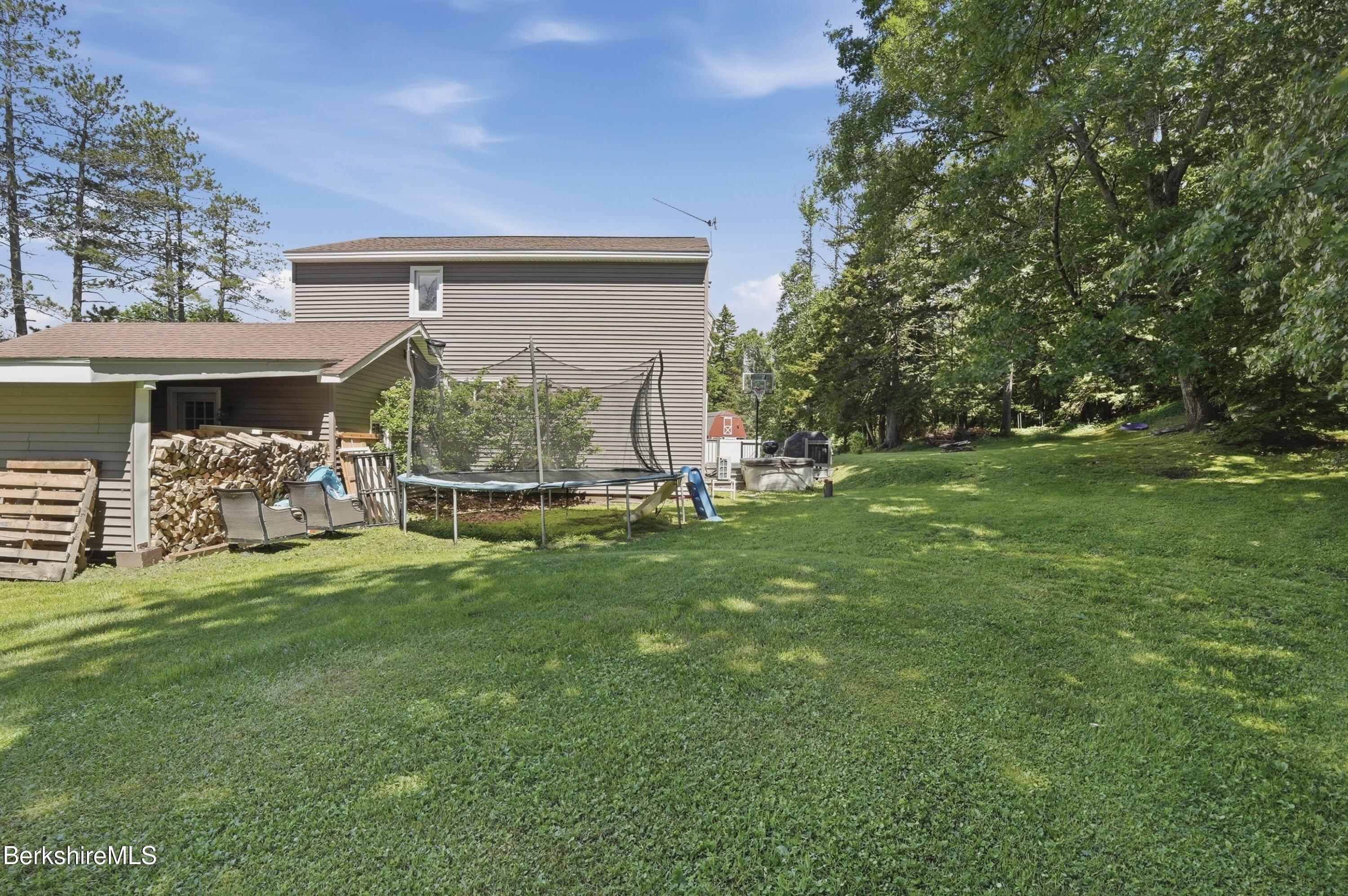 491 Main Road Savoy, MA 01256 - Photo 32 of 35 EXTERIOR SIDE