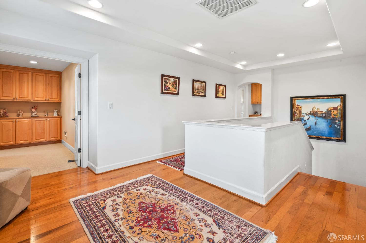 103 Abalone Cove Hercules, CA 94547 - Photo 38 of 84 a view of a room with wooden floor and a rug