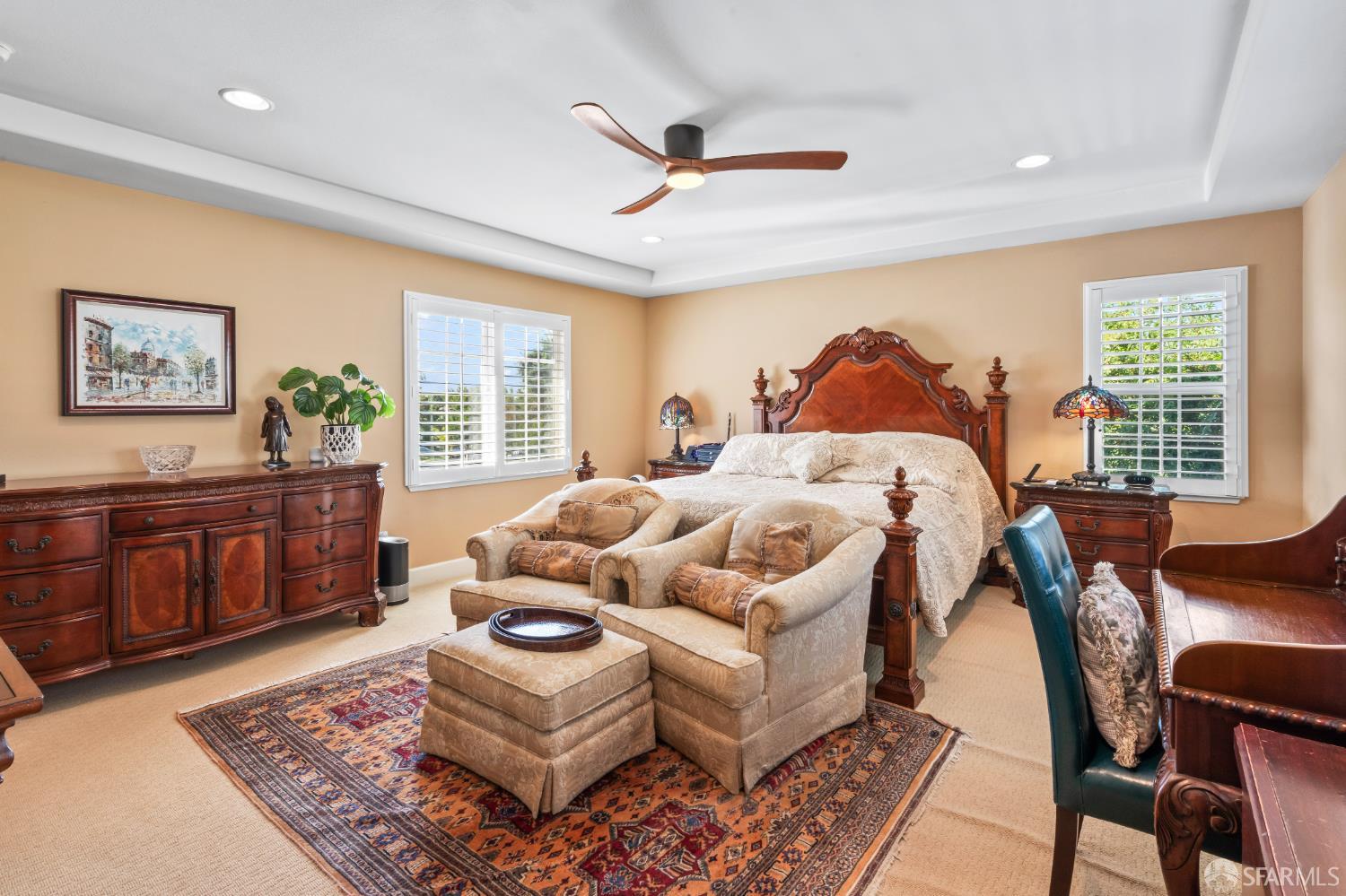 103 Abalone Cove Hercules, CA 94547 - Photo 43 of 84 a bedroom with furniture and a window
