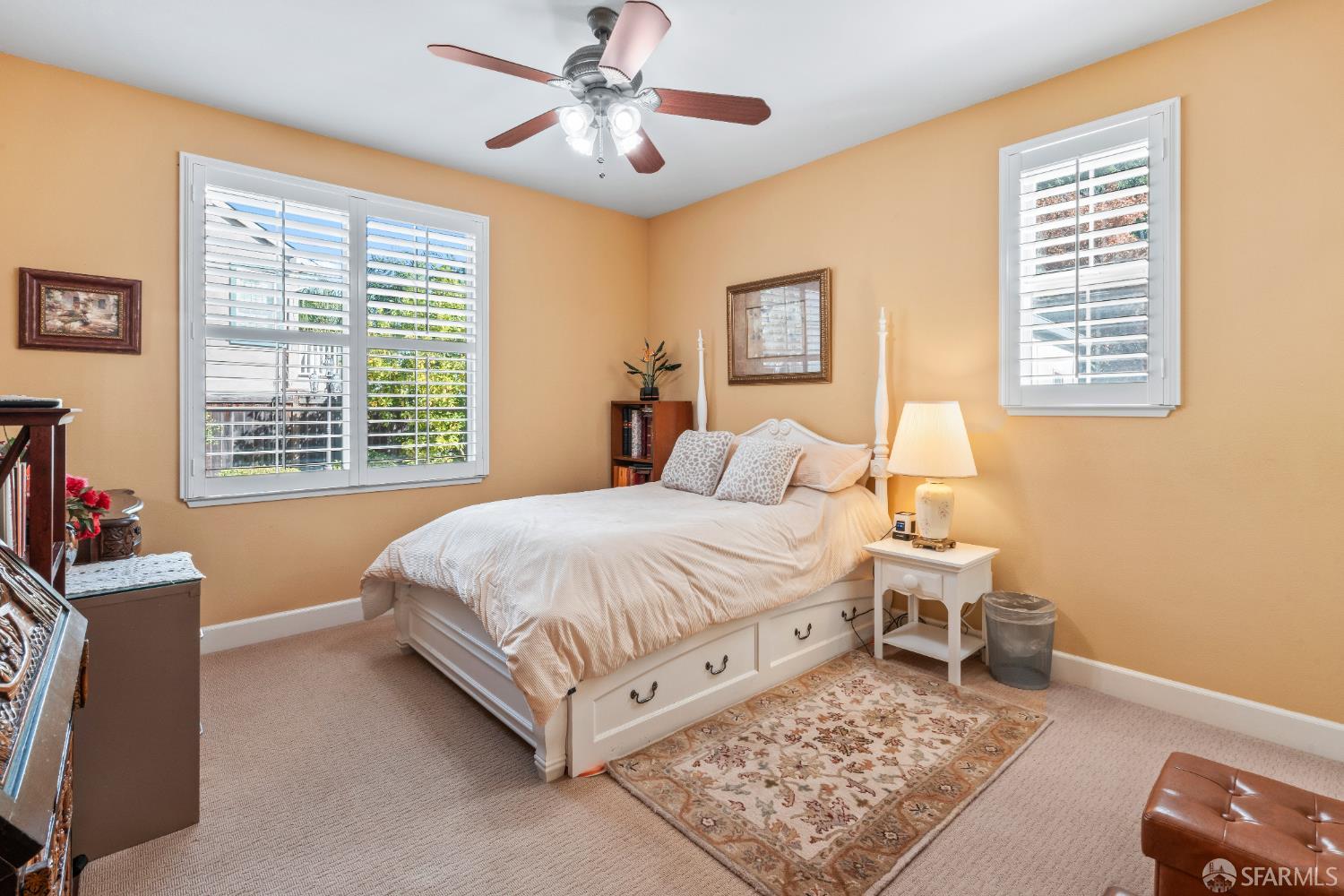 103 Abalone Cove Hercules, CA 94547 - Photo 53 of 84 a bed room with a bed and a window