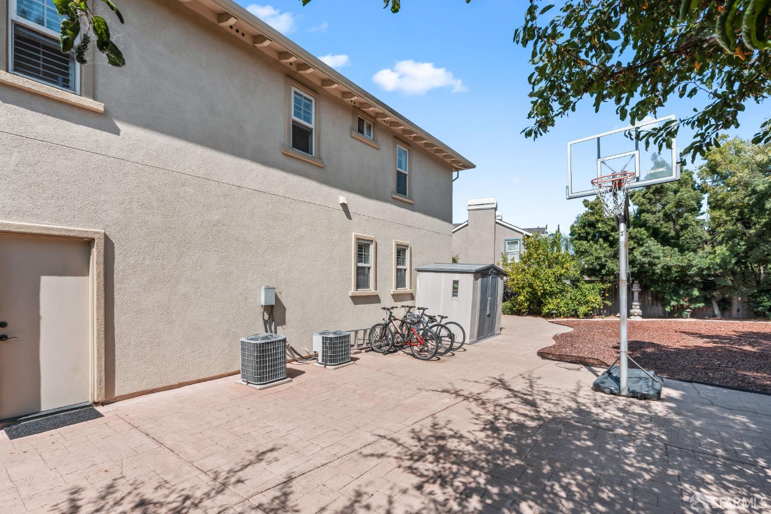 103 Abalone Cove Hercules, CA 94547 - Photo 73 of 84 a view of a house with a snow