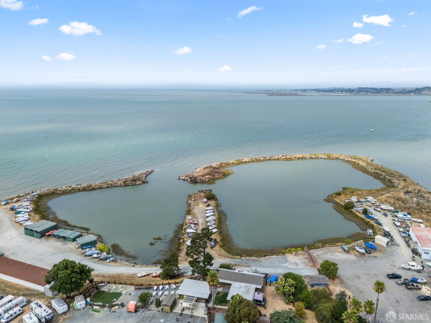 103 Abalone Cove Hercules, CA 94547 - Photo 84 of 84 an aerial view of a house