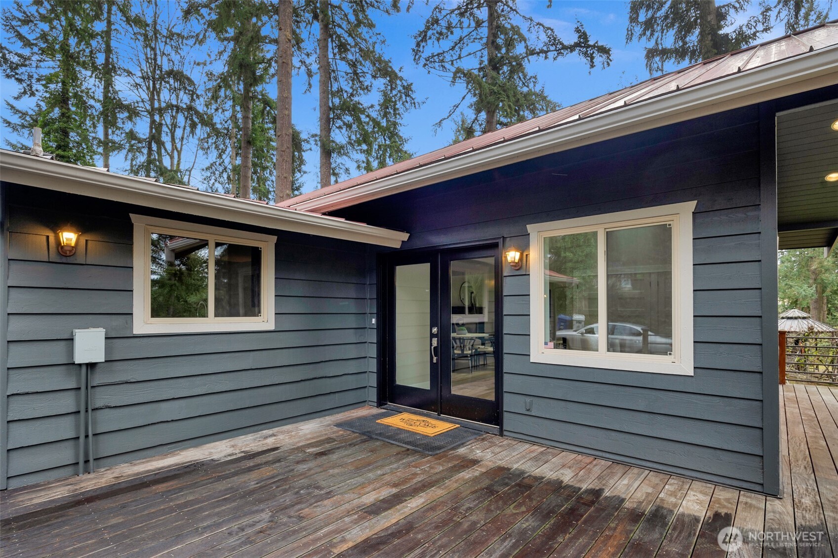 23619 5th Avenue West Bothell, WA 98021 - Photo 26 of 31 a view of a house with a door and wooden floor