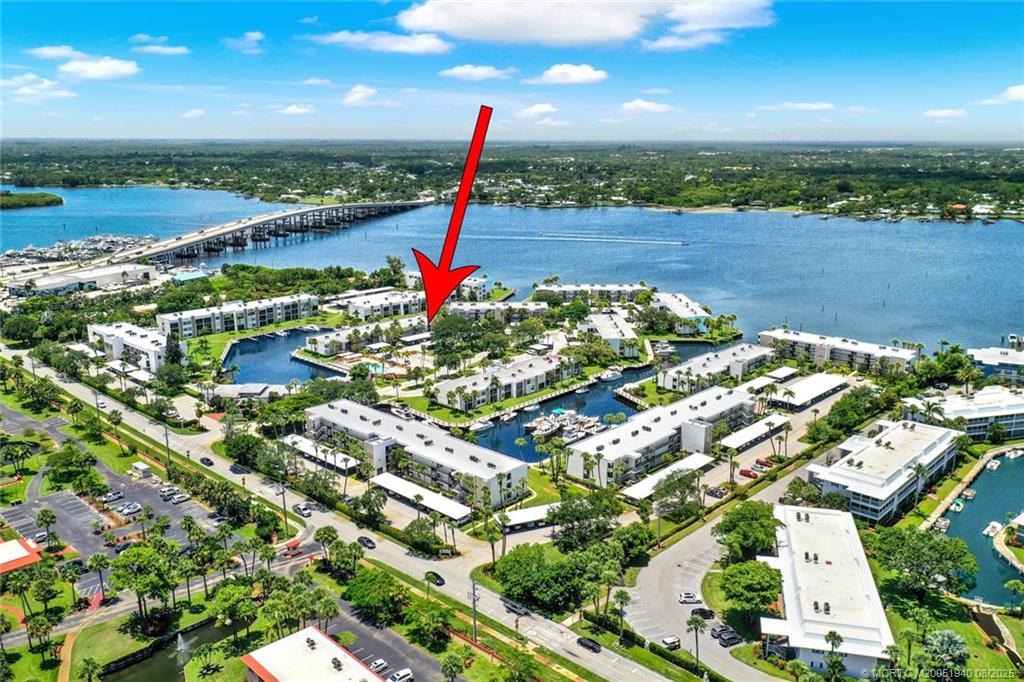 1950 Southwest Palm City Road, Unit 9108 Stuart, FL 34994 - Photo 36 of 37 a view of a city