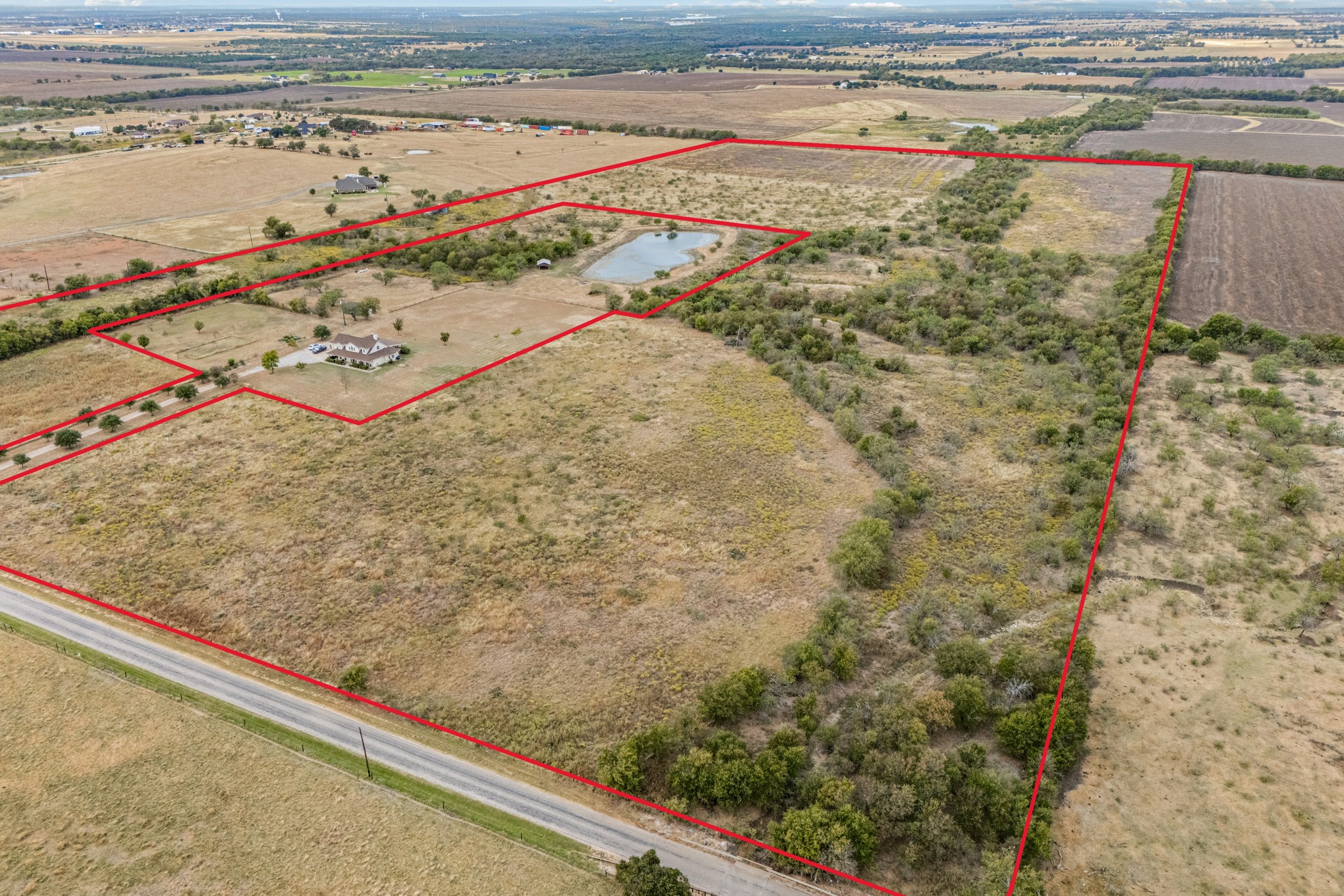 108710 Asa Road Temple, TX 76504 - Photo 2 of 18 a view of an ocean beach