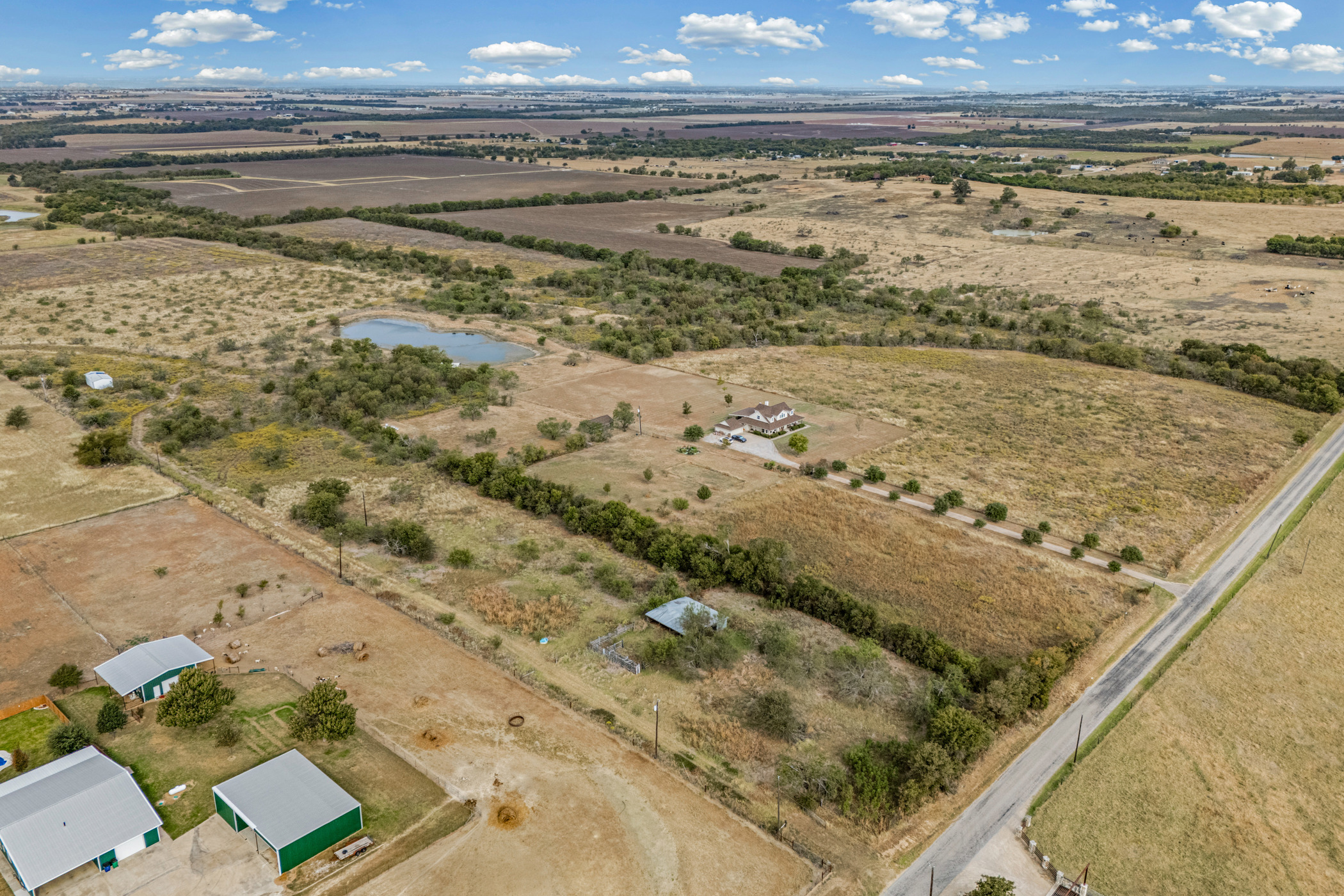 108710 Asa Road Temple, TX 76504 - Photo 3 of 18 a view of ocean view