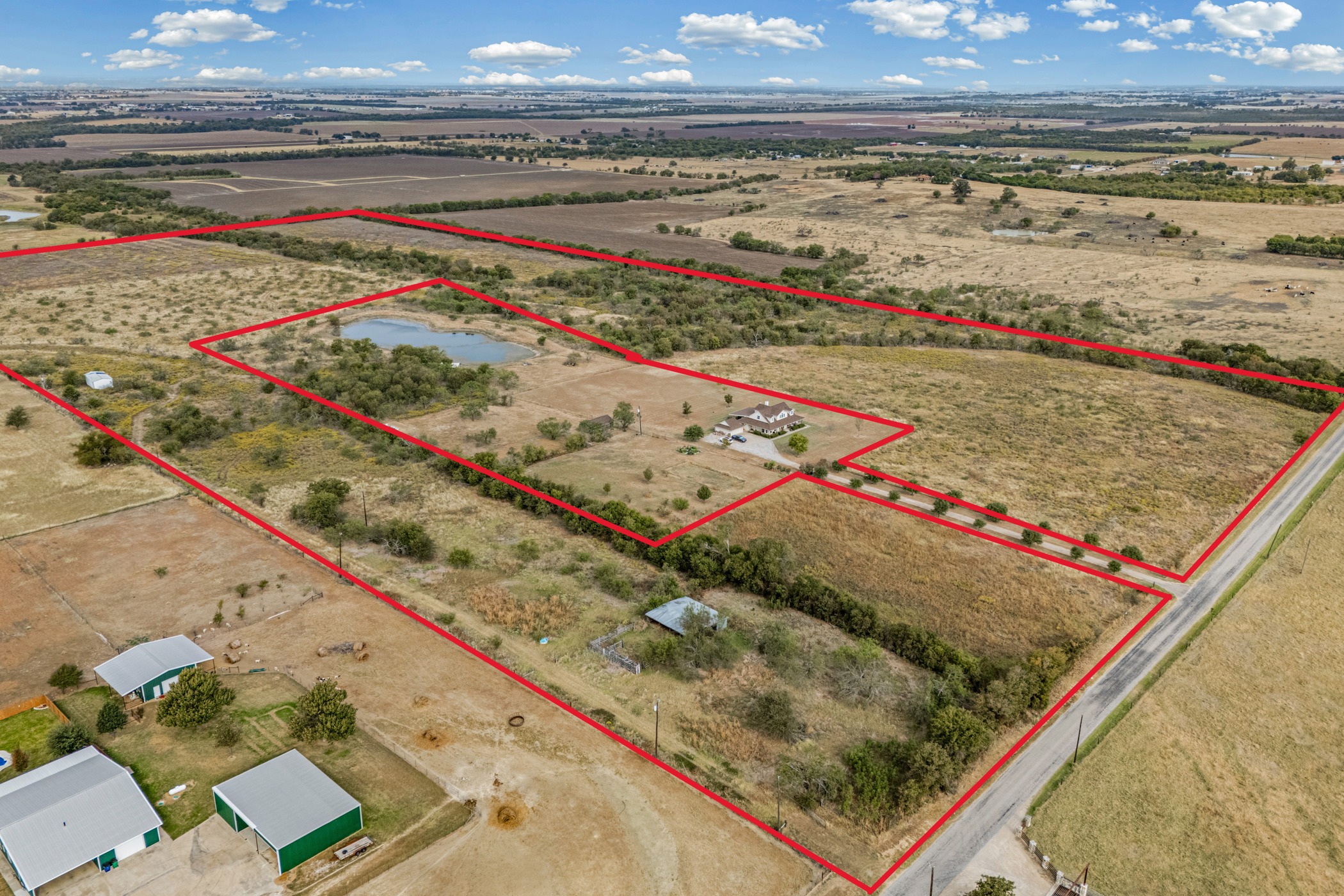 108710 Asa Road Temple, TX 76504 - Photo 4 of 18 a view of an outdoor space