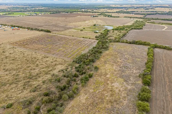 a view of an ocean beach