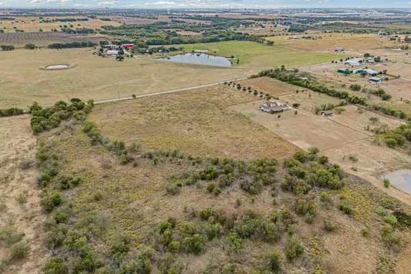 a view of an ocean and beach