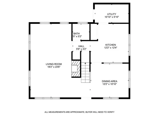 $275,000 | 302 Center Street, Lorena, TX 76655