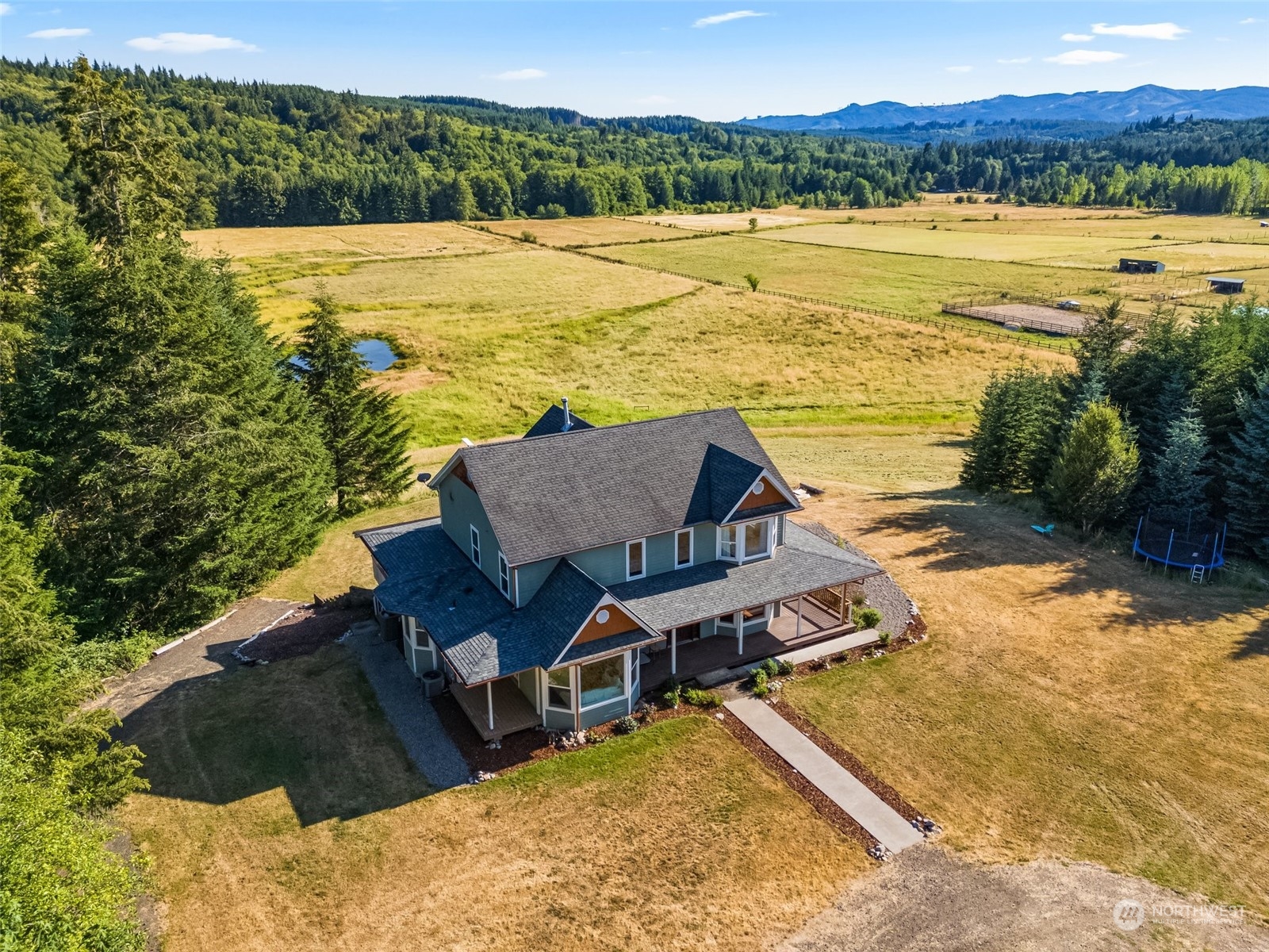448 Independence Road Rochester, WA 98579 - Photo 1 of 40