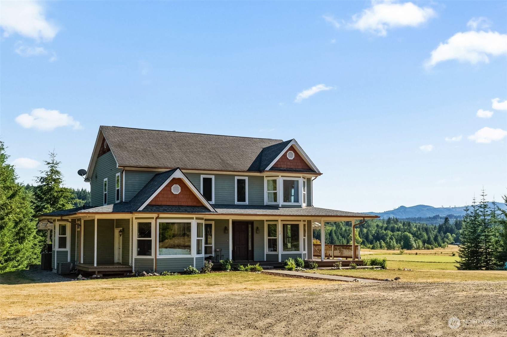 448 Independence Road Rochester, WA 98579 - Photo 2 of 40