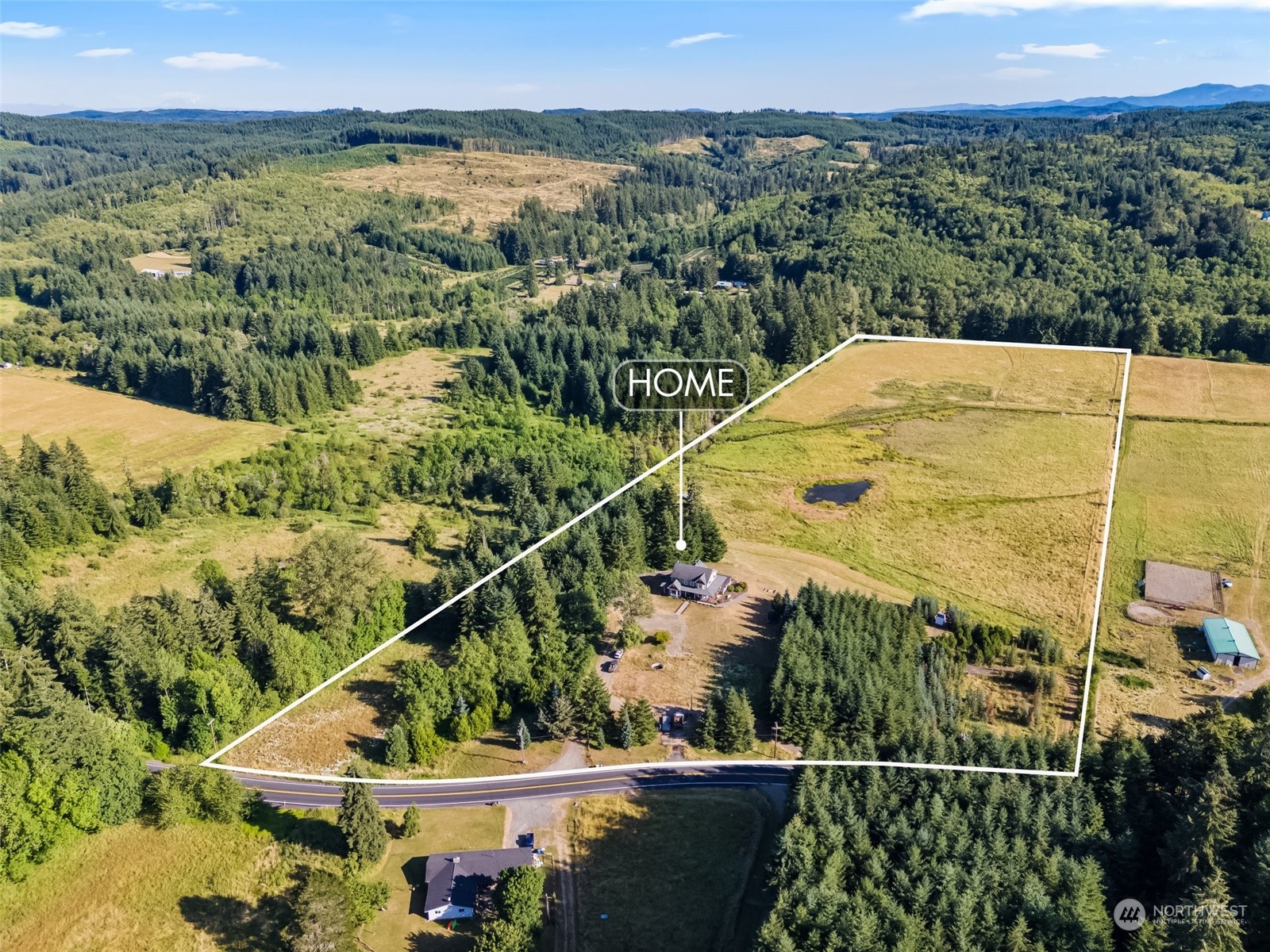 448 Independence Road Rochester, WA 98579 - Photo 40 of 40