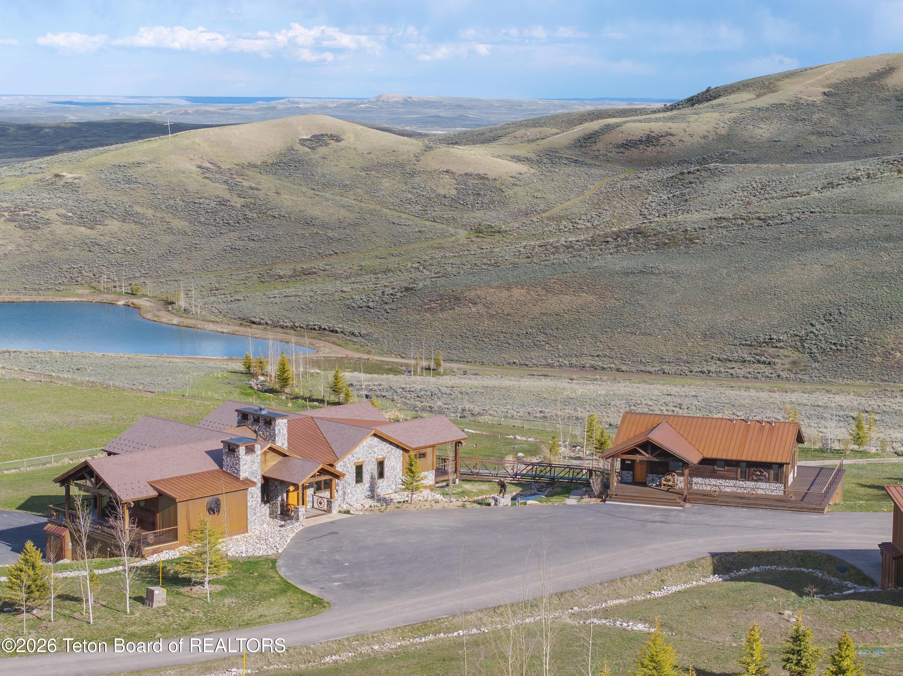 627 Ryegrass Road Daniel, WY 83115 - Photo 69 of 70 Exquisite Setting