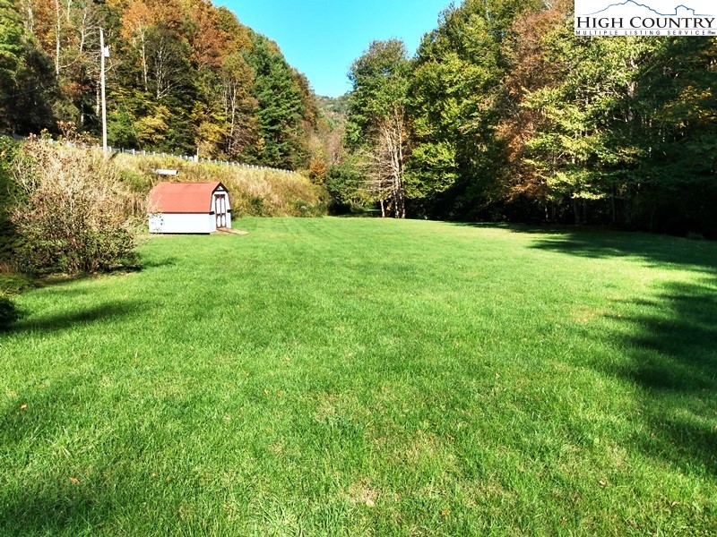 1655 Tucker Road Lansing, NC 28643 - Photo 6 of 15 a garden view