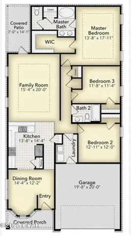 $303,400 | 5117 Salvation Street, Panama City, FL 32404