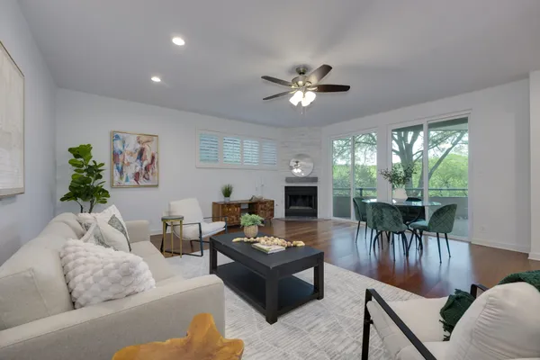 $495,000 | 1707 Spyglass Drive, Unit 51, Austin, TX 78746