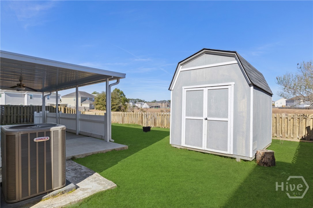 16 Telford Street Savannah, GA 31407 - Photo 14 of 33