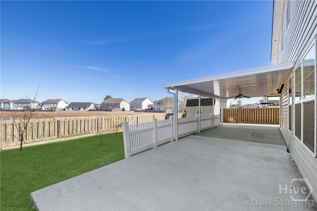 16 Telford Street Savannah, GA 31407 - Photo 33 of 33