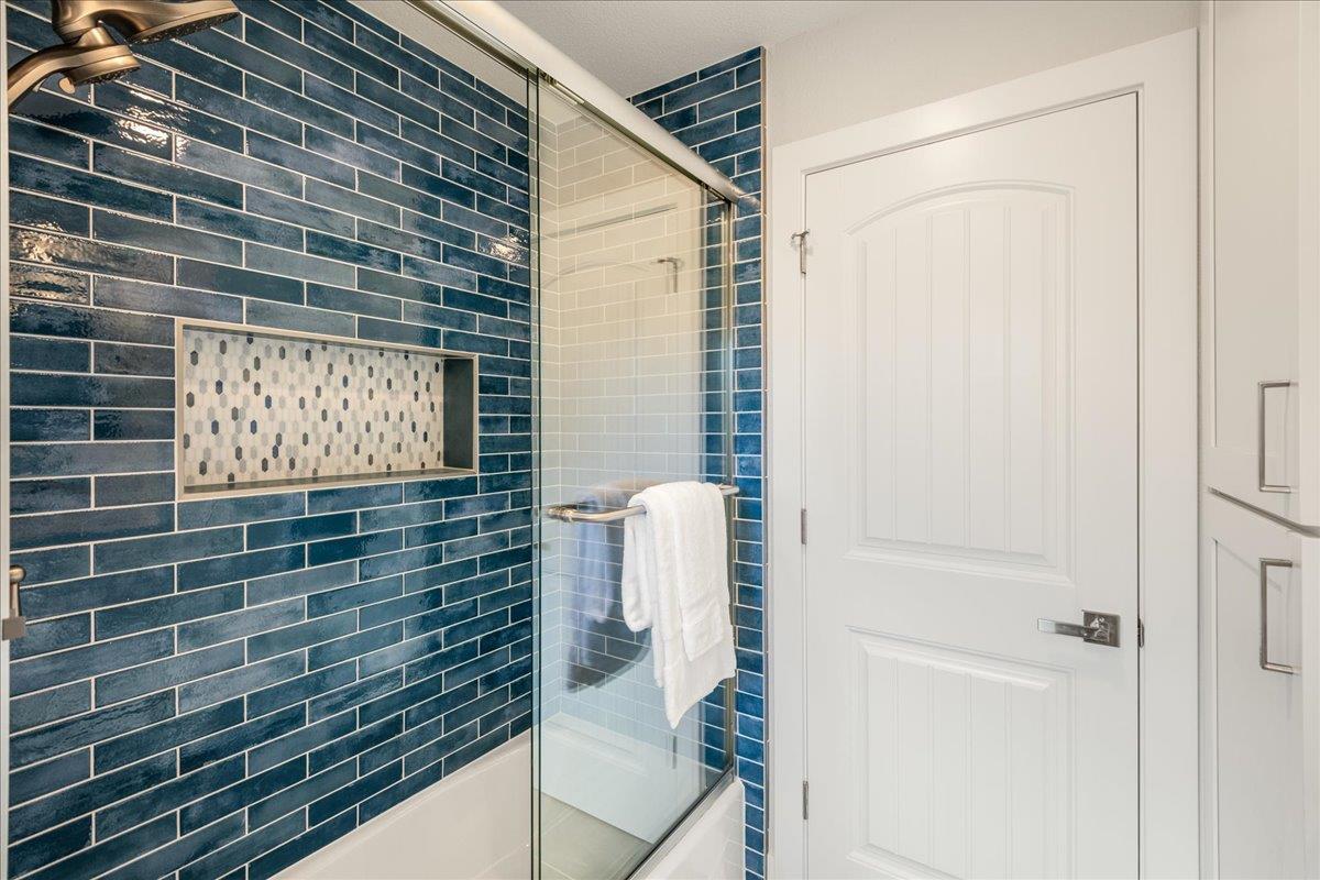 7106 Brooktree Way San Jose, CA 95120 - Photo 26 of 31 a bathroom with a shower