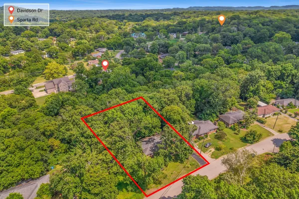 $599,999 | 1008 Downey Drive, Nashville, TN 37205