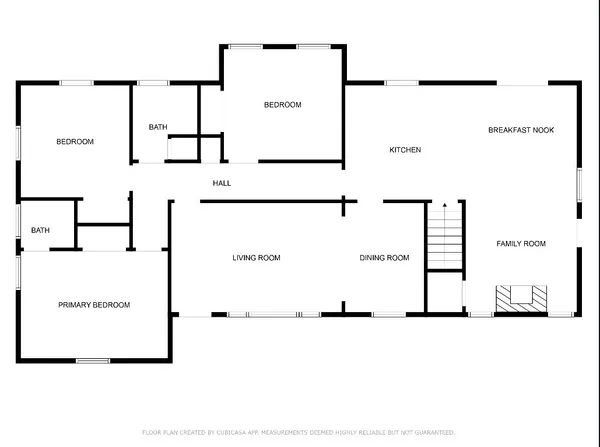 $599,999 | 1008 Downey Drive, Nashville, TN 37205
