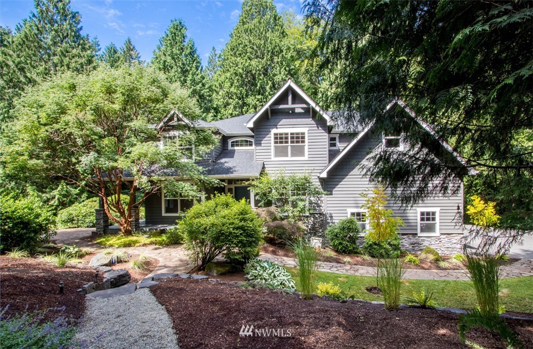 6443 Haley Loop Road Northeast Bainbridge Island, WA 98110 - Photo 1 of 25