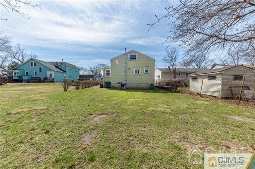 304 John Street Middlesex, NJ 08846 - Photo 24 of 25 a view of a house with a yard
