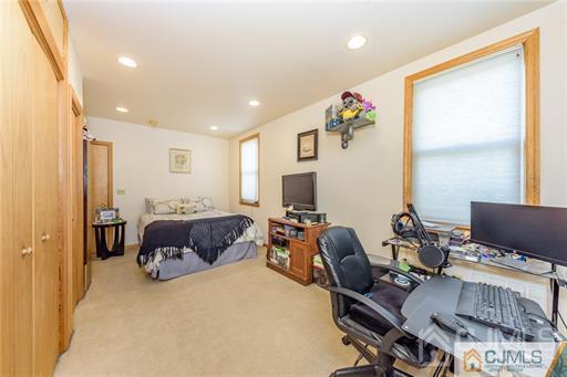 304 John Street Middlesex, NJ 08846 - Photo 9 of 25 a bedroom with furniture and a window