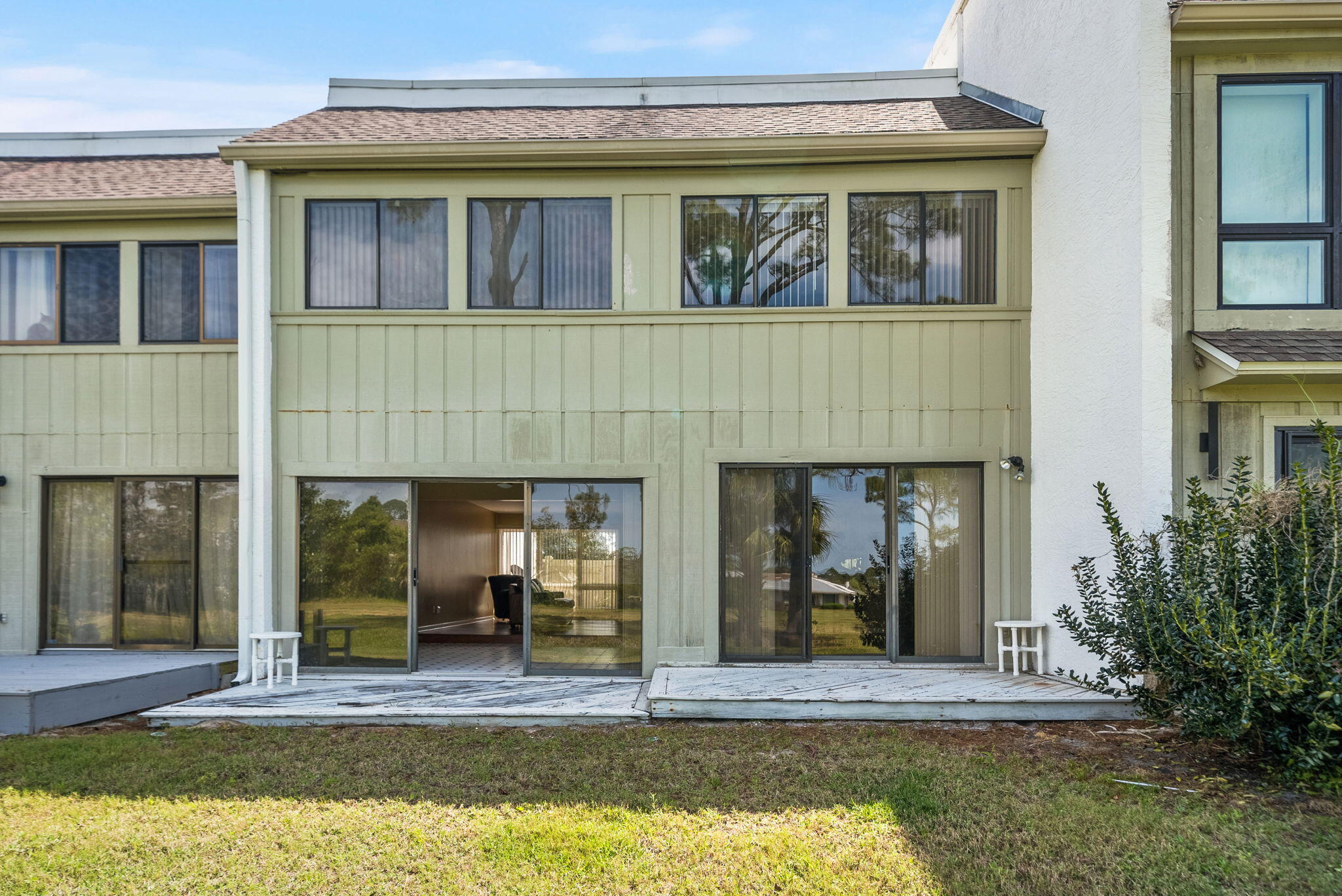 4300 Bay Point Road, Unit 408 Panama City Beach, FL 32408 - Photo 3 of 32 Exterior Back