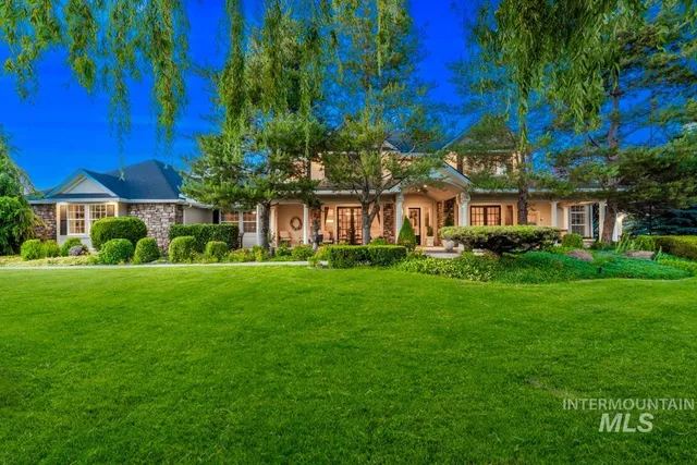 $1,690,000 | 3232 South Pajaro Place, Eagle, ID 83616