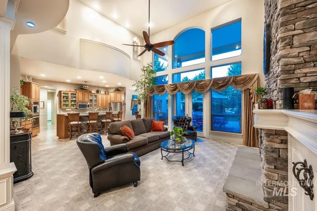 $1,690,000 | 3232 South Pajaro Place, Eagle, ID 83616