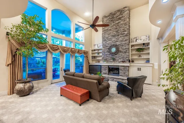 $1,690,000 | 3232 South Pajaro Place, Eagle, ID 83616