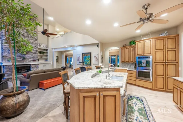 $1,690,000 | 3232 South Pajaro Place, Eagle, ID 83616