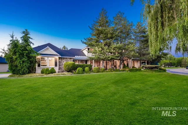$1,690,000 | 3232 South Pajaro Place, Eagle, ID 83616