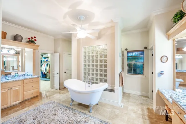 $1,690,000 | 3232 South Pajaro Place, Eagle, ID 83616