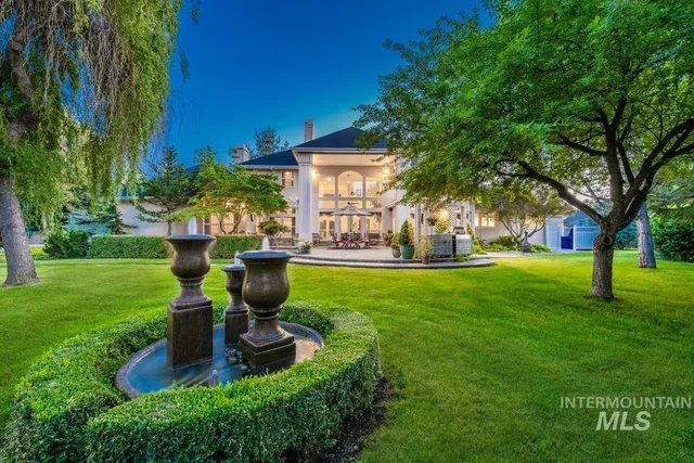 $1,690,000 | 3232 South Pajaro Place, Eagle, ID 83616