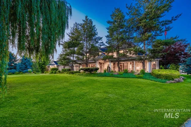 $1,690,000 | 3232 South Pajaro Place, Eagle, ID 83616