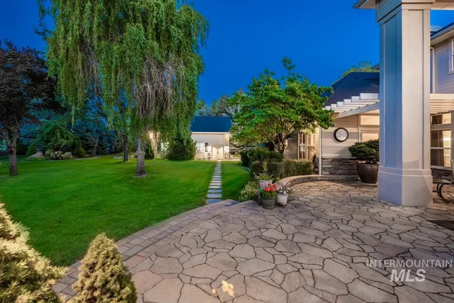 $1,690,000 | 3232 South Pajaro Place, Eagle, ID 83616