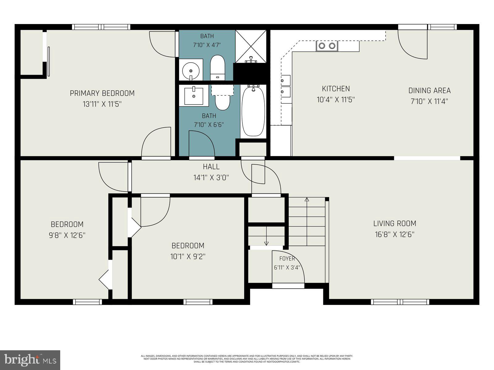 34 Love Run Road Colora, MD 21917 - Photo 89 of 91 Main floor without SQFT