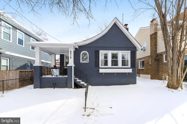 $4,100 | 6219 Piney Branch Road Northwest, Washington, DC 20011