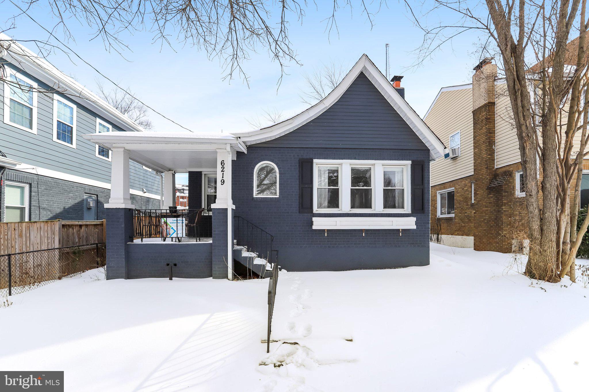 6219 Piney Branch Road Northwest Washington, DC 20011 - Photo 1 of 55