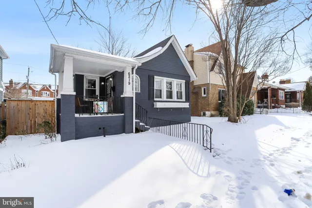 $4,100 | 6219 Piney Branch Road Northwest, Washington, DC 20011