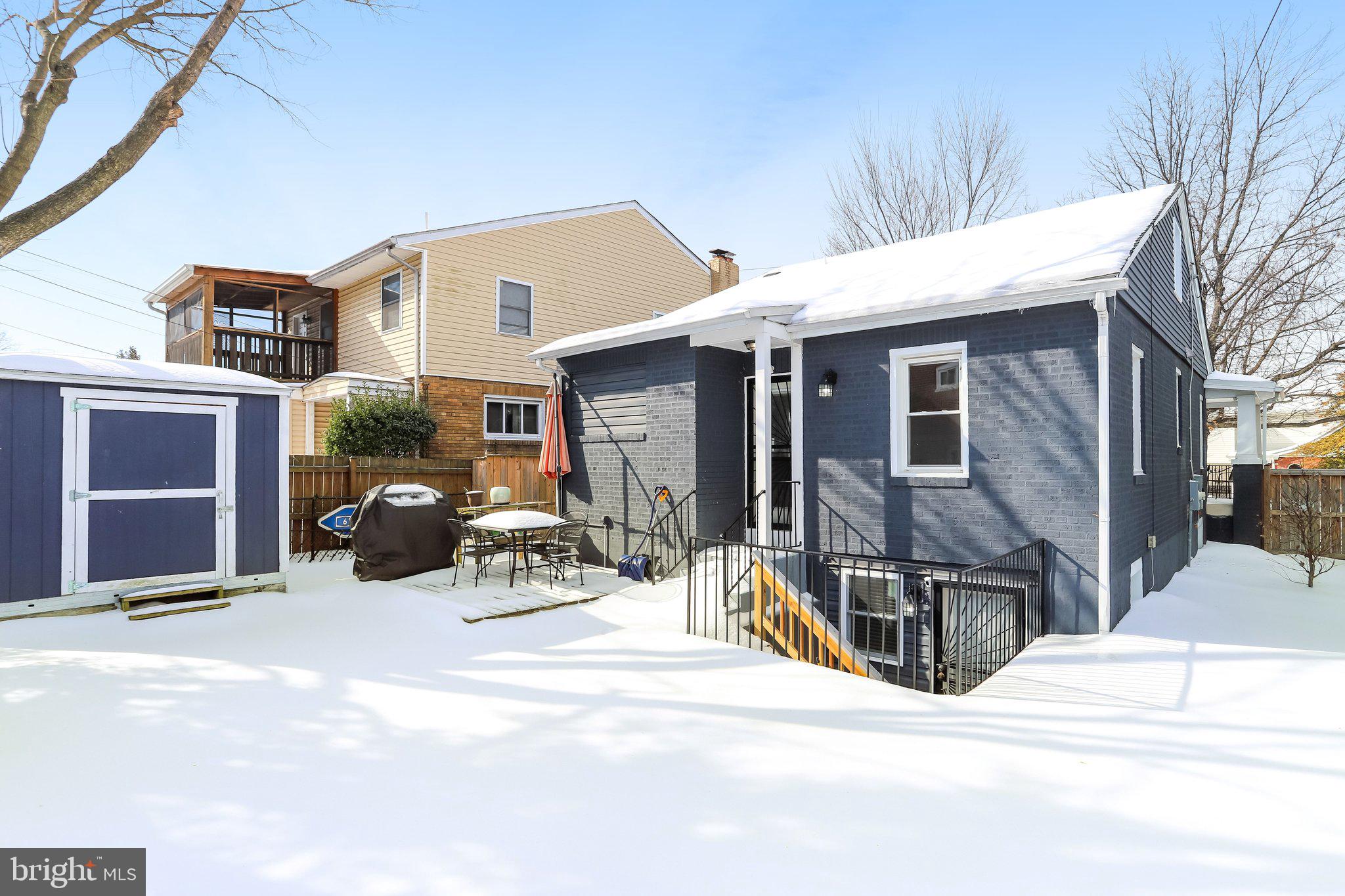 6219 Piney Branch Road Northwest Washington, DC 20011 - Photo 53 of 55