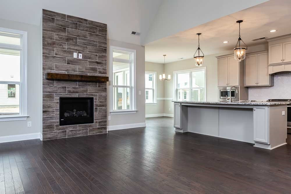 1912 Edens Ridge Avenue Wake Forest, NC 27587 - Photo 1 of 29 First Floor living plus a bonus room