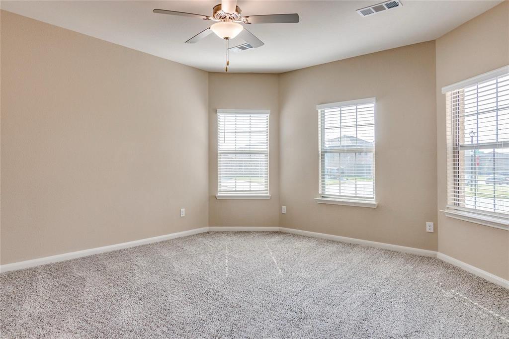 216 Lake Ridge Princeton, TX 75407 - Photo 8 of 20 a view of an empty room with a window