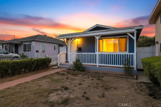 $599,900 | 841 West Mines Avenue, Montebello, CA 90640